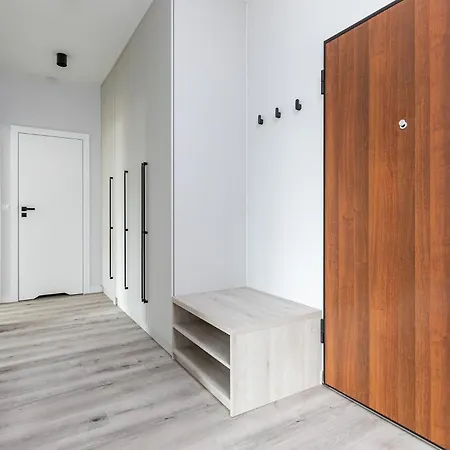Superapart Herbu Janina 4, Wilanow, Szpital Medicover, Paley, Parking * Βαρσοβία