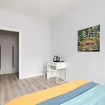 Lägenhet Superapart Herbu Janina 4, Wilanow, Szpital Medicover, Paley, Parking Warszawa