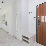 Lägenhet Superapart Herbu Janina 4, Wilanow, Szpital Medicover, Paley, Parking