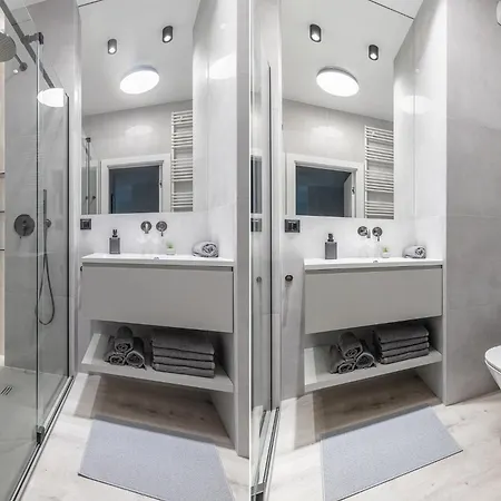 Superapart Herbu Janina 4, Wilanów, Szpital Medicover, Paley, Parking * Warszawa