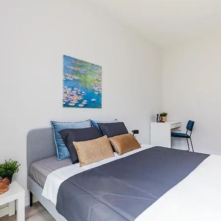 Apartament Superapart Herbu Janina 4, Wilanów, Szpital Medicover, Paley, Parking Warszawa