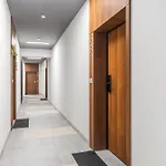 Superapart Herbu Janina 4, Wilanów, Szpital Medicover, Paley, Parking Apartamento