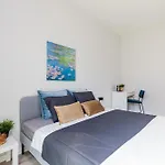 Apartamento Superapart Herbu Janina 4, Wilanów, Szpital Medicover, Paley, Parking Varsovia