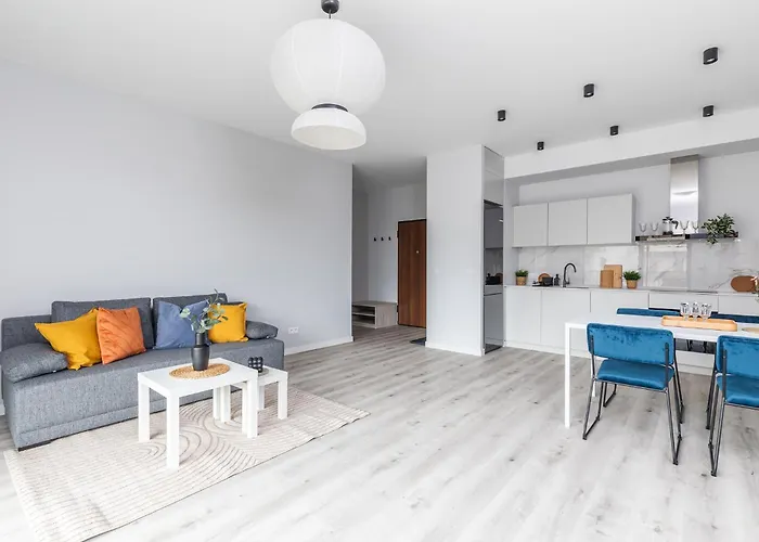 Superapart Herbu Janina 4, Wilanow, Szpital Medicover, Paley, Parking