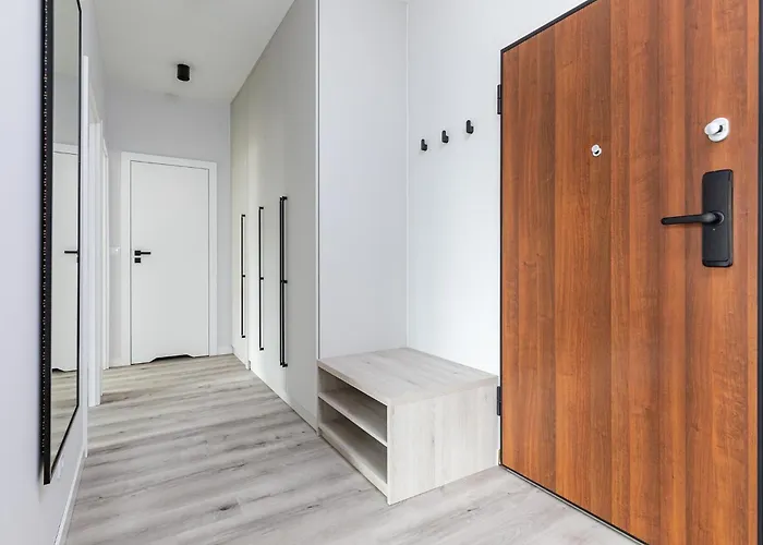 Superapart Herbu Janina 4, Wilanow, Szpital Medicover, Paley, Parking * Warszawa